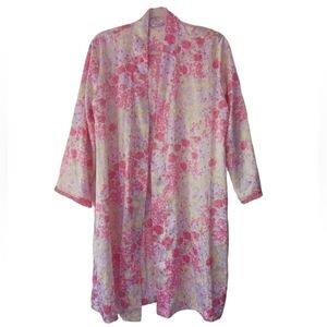 Adonna Floral Robe